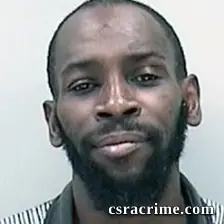 Dennis Smith booking photo