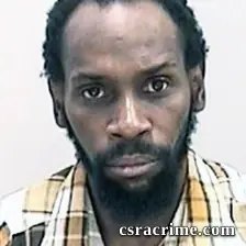 Dennis Smith booking photo