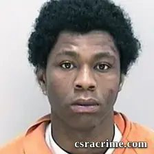 Dennis Smith booking photo