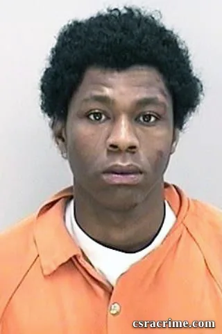 Dennis Smith booking photo