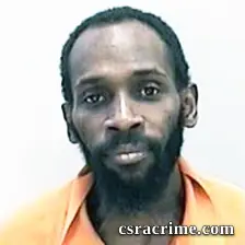 Dennis Smith booking photo
