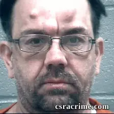Dennis Smith booking photo
