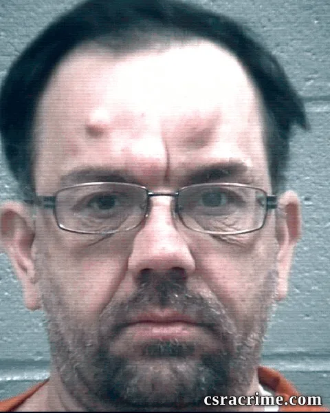 Dennis Smith booking photo