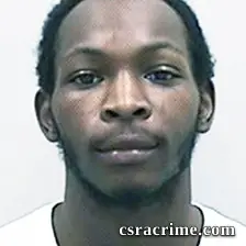 Dennis Smith JR booking photo