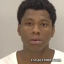 Dennis, Smith JR booking photo