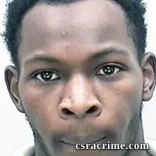 Dennis Smith JR booking photo