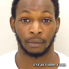 Dennis Smith JR booking photo