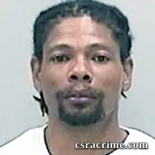 Dennis Stephen booking photo