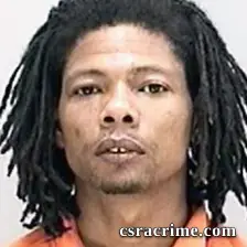Dennis Stephen booking photo