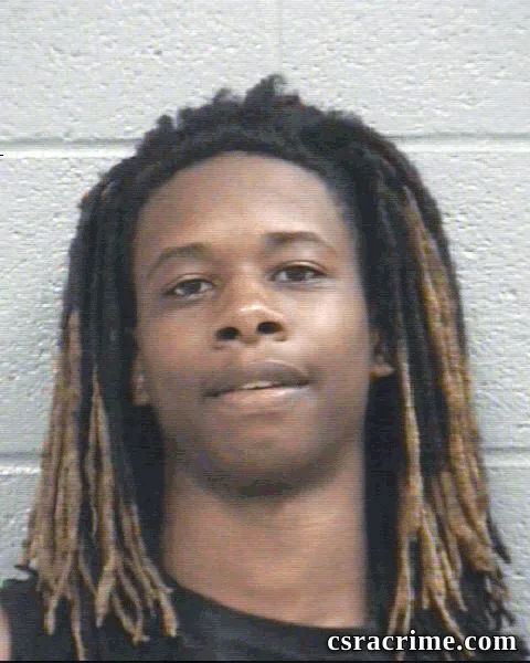 Dennis Stephens booking photo
