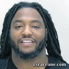 Dennis Thomas JR booking photo