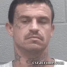Dennis Tucker booking photo