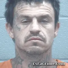 Dennis Tucker booking photo