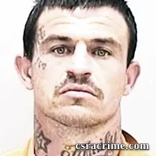 Dennis Tucker booking photo