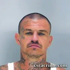 Dennis Tucker booking photo