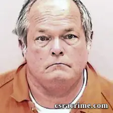 Dennis Walker booking photo