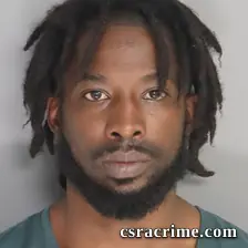 Dennis Walker booking photo
