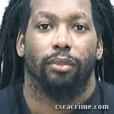 Dennis Wideman booking photo