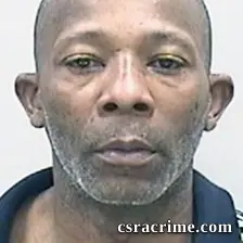 Dennis Williams booking photo