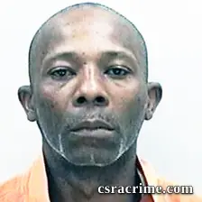 Dennis Williams II booking photo