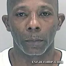 Dennis Williams JR booking photo