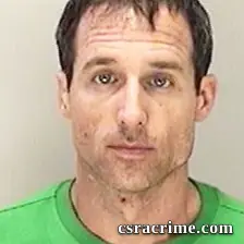 Dennis Wombles booking photo