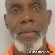 Dennis Wright booking photo
