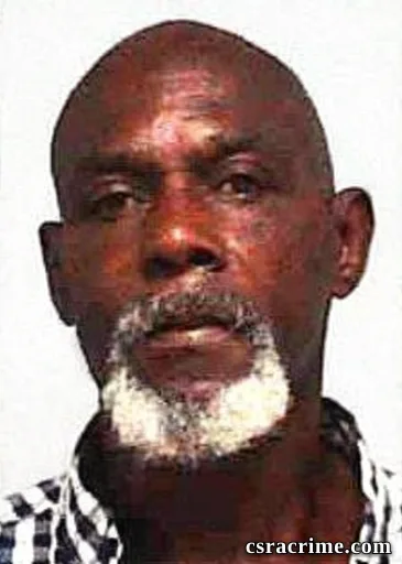 Dennis Wright booking photo