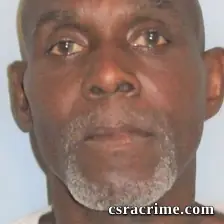 Dennis Wright booking photo