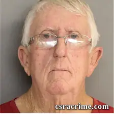 Dennis Yetley booking photo