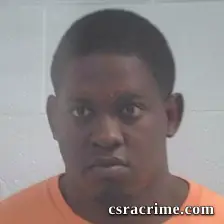 Denntavious Patrell Santonio Atkins booking photo