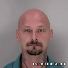 Denny Belcher booking photo