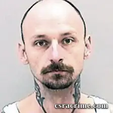 Denny Belcher booking photo