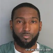 Denorr Whosendove booking photo