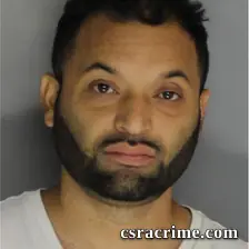 Denovan Arellana Martinez booking photo