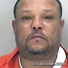 Denrick Stalllings booking photo