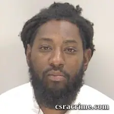 Dentavia Khiry Mcnair booking photo