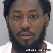 Dentavia Mcnair booking photo