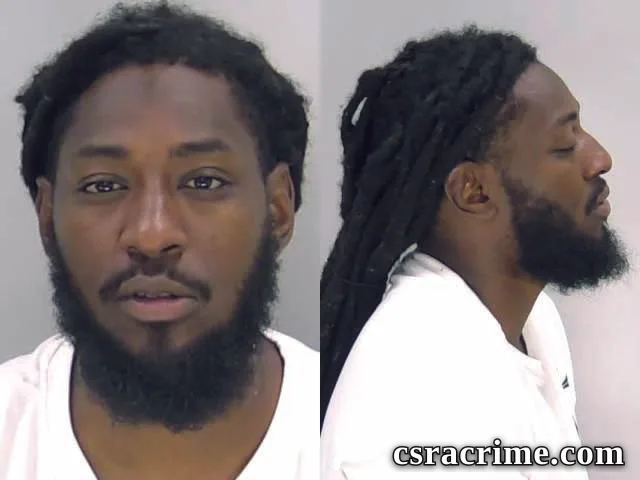 Dentavia Mcnair booking photo