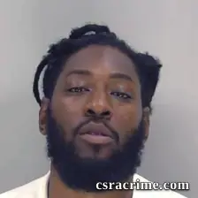 Dentavia Mcnair booking photo