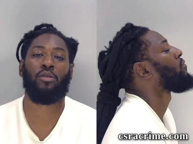 Dentavia Mcnair booking photo