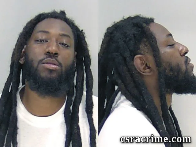 Dentavia Mcnair booking photo