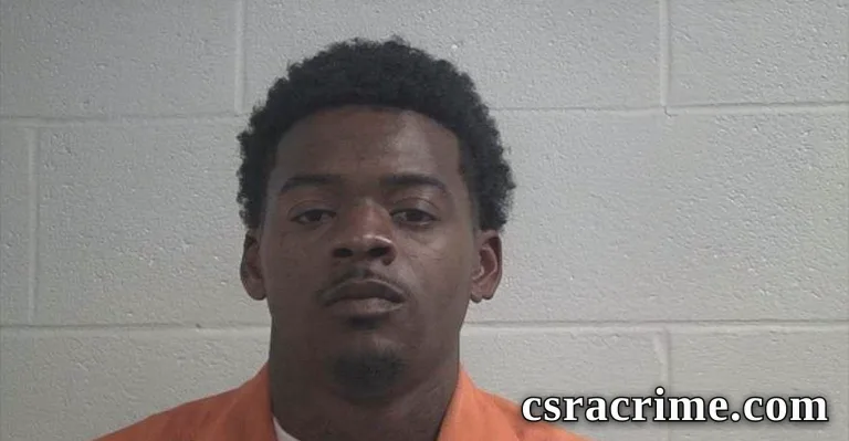 Dentavis Devon Wiley booking photo