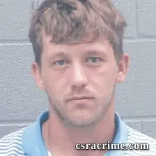 Denver Thomas booking photo