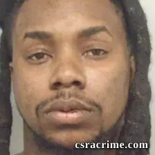Denzal Deangelo Evans booking photo