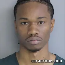Denzale Bratcher booking photo
