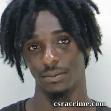 Denzel Anderson booking photo