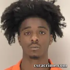 Denzel Anderson booking photo