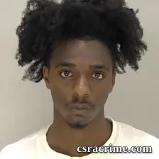 Denzel Anderson booking photo