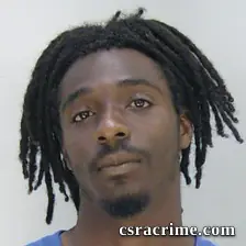Denzel Anderson booking photo
